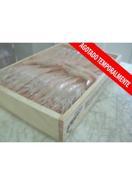 Oferta gambas 80/90 piezas